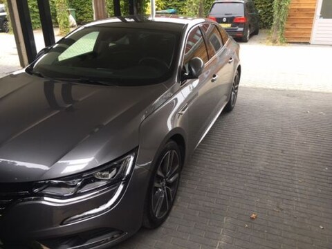 Renault Talisman dCi 110 Intens (2016)