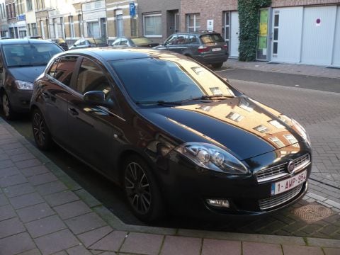 Fiat Bravo 1.4 MultiAir 16v 140 Sport (2011)