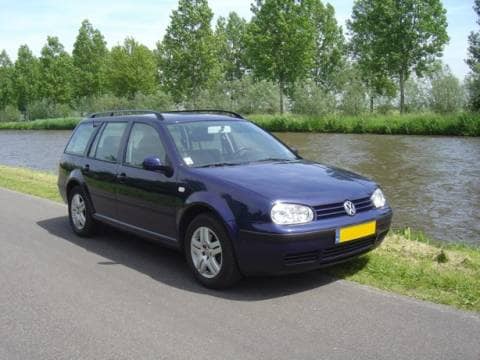 Volkswagen Golf Variant 1.9 TDI 115pk Trendline (2000)