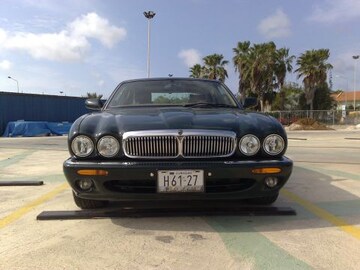 Jaguar Sovereign 4.0 (1998)