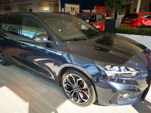 Ford Focus Wagon 1.5 EcoBlue 120pk ST Line Business (2020)