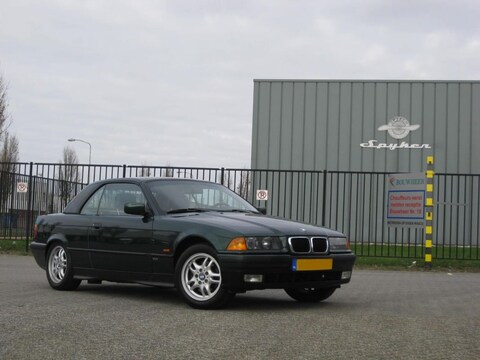 BMW 328i Cabrio Executive
