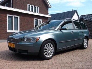 Volvo V50 2.0D Elan (2004)