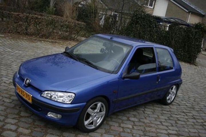 Peugeot 106 XS 1.6