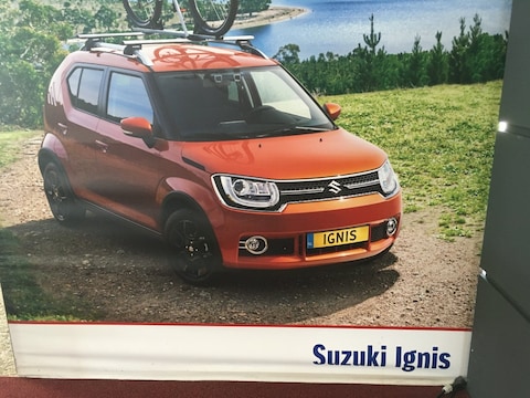 Suzuki Ignis 1.2 Business Edition