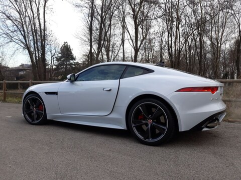Jaguar F-type Coupé R AWD 5.0 V8 S/C