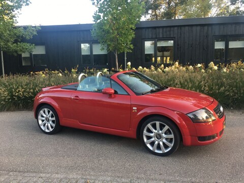 Audi TT Roadster 1.8 5V Turbo 180pk