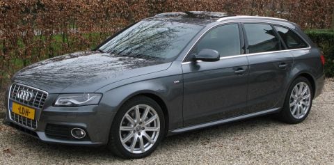 Audi A4 Avant 2.0 TFSI 180pk S Edition (2010)