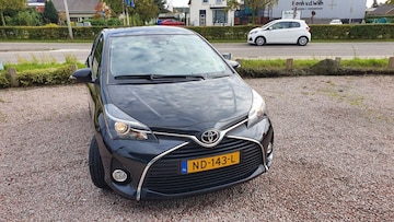 Toyota Yaris 1.3 VVT-i Trend (2017)
