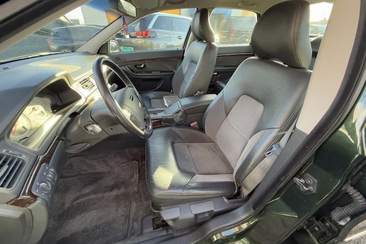 Volvo S80