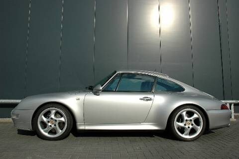 Porsche 911 Carrera S (1997)
