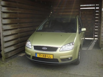 Ford Focus C-MAX 1.6 TDCi 90pk Futura (2007)