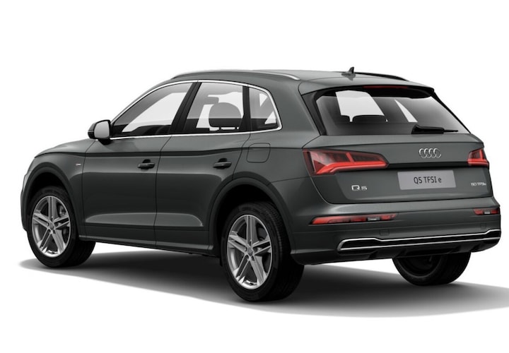 Audi Q5 50 TFSI e quattro S edition (2019)