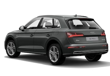 Audi Q5 50 TFSI e quattro S edition (2019)