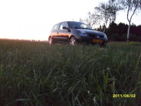 Renault Clio 1.4 16V Dynamique (2001)