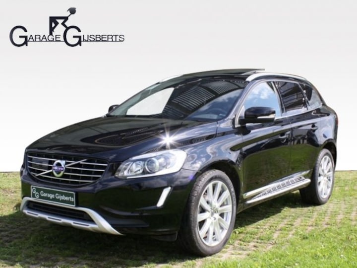 Volvo XC60 D5 AWD Summum (2016)