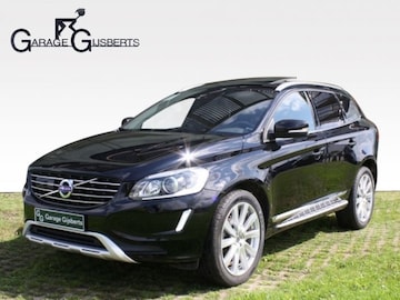 Volvo XC60 D5 AWD Summum (2016)
