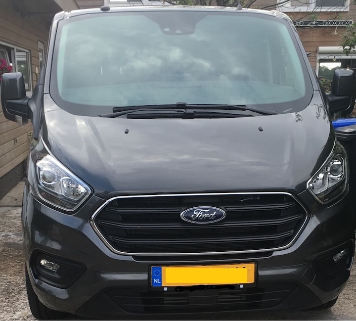 Ford Transit Custom 2018 review AutoWeek