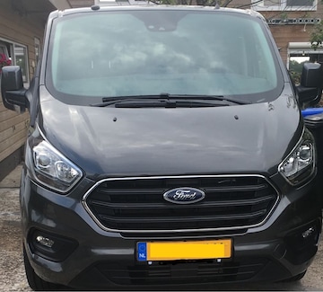 Ford Transit Custom (2018)