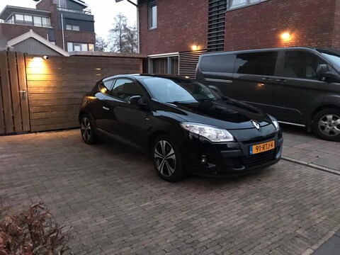 Renault Mégane Coupé TCe 130 Bose (2011)