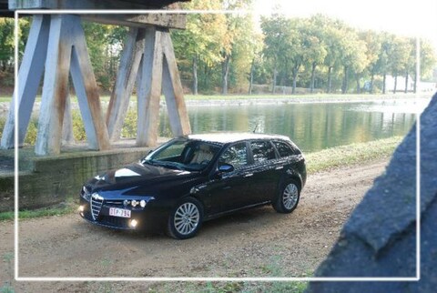 Alfa Romeo 159 Sportwagon 1.9 JTDm 16v Distinctive
