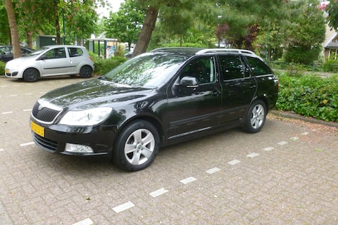 Skoda Octavia 1.6 TDI Greentech Elegance
