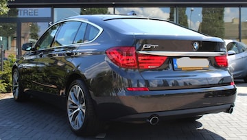 BMW 535i Gran Turismo High Executive (2010)