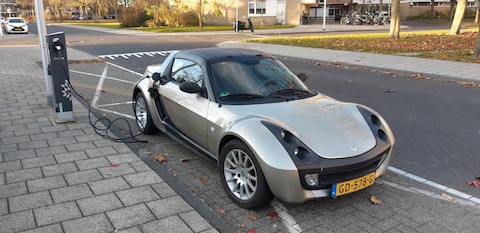 Smart roadster 45kW