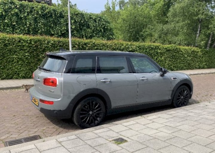 MINI Clubman Cooper (2016)
