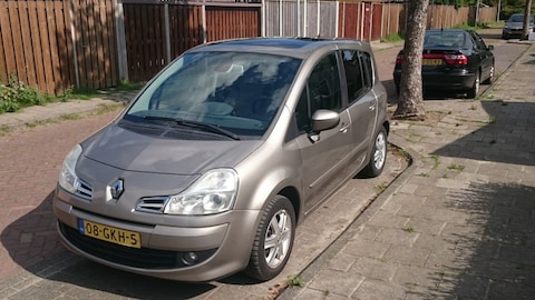 Renault Grand Modus TCE 100 Expression