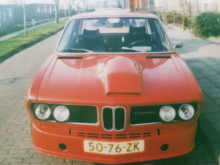 BMW 2800 (1974)