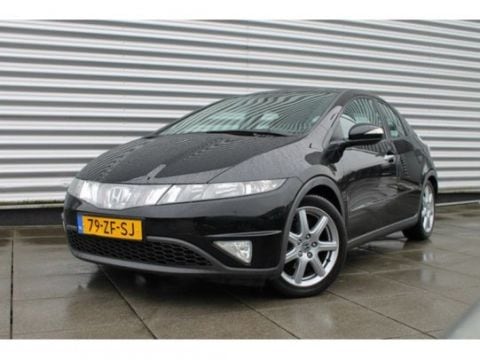 Honda Civic 2.2i-CTDi Sport (2008)