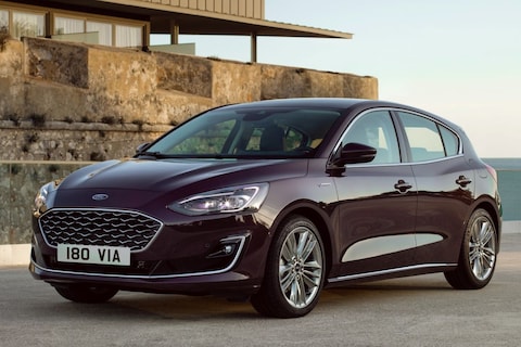 Ford Focus 1.0 EcoBoost 125pk ST Line Business