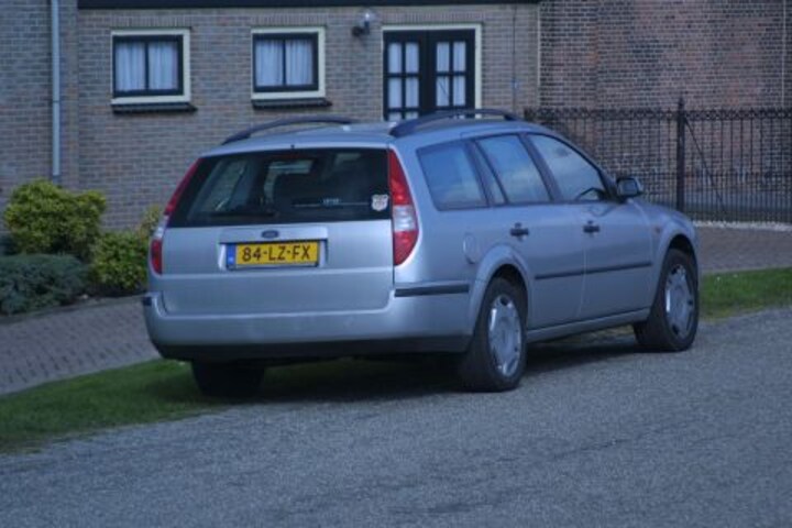 Ford Mondeo Wagon 2.0 TDdi 90pk Cool Edition