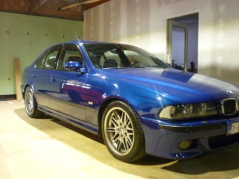 BMW M5 (2001)