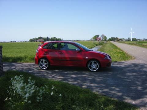 Seat Ibiza 1.8 20VT FR (2007)