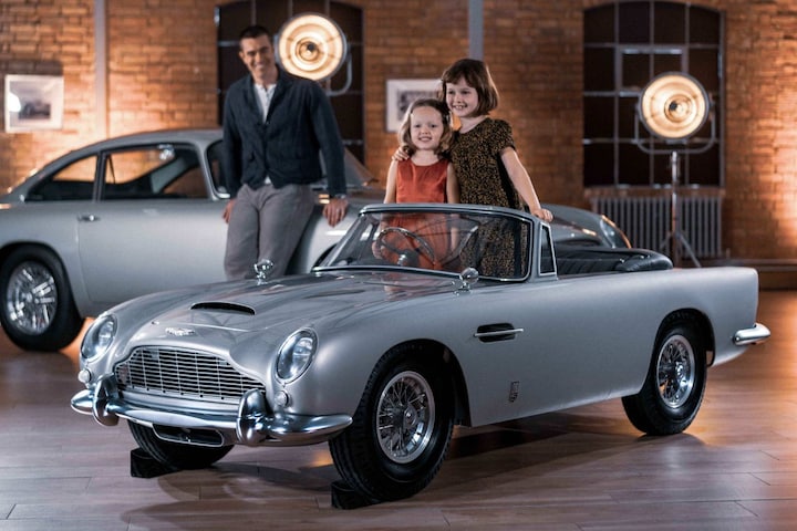Aston Martin DB5 Junior