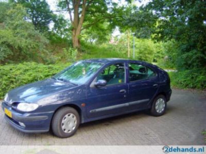 Renault Mégane RL 1.4e
