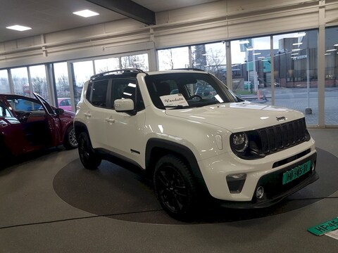 Jeep Renegade 1.3T 150 S