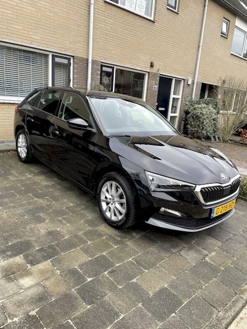 Skoda Scala