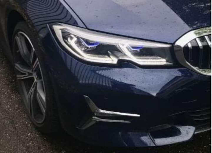 BMW 320d xDrive Touring