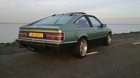 Opel Monza 2.8 S