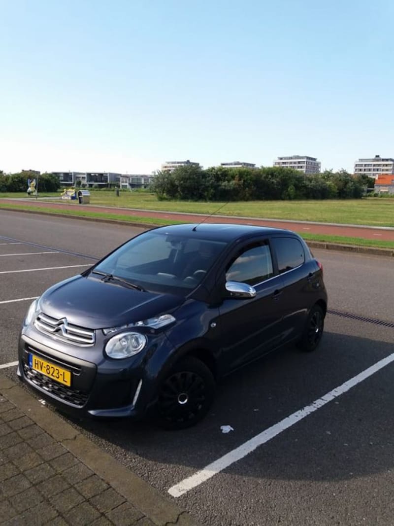 Citroen C1 VTi 68 Style Edition (2015)