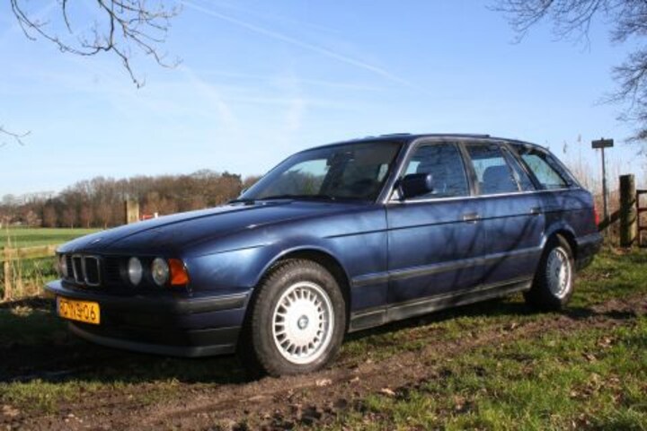 BMW 520i Touring