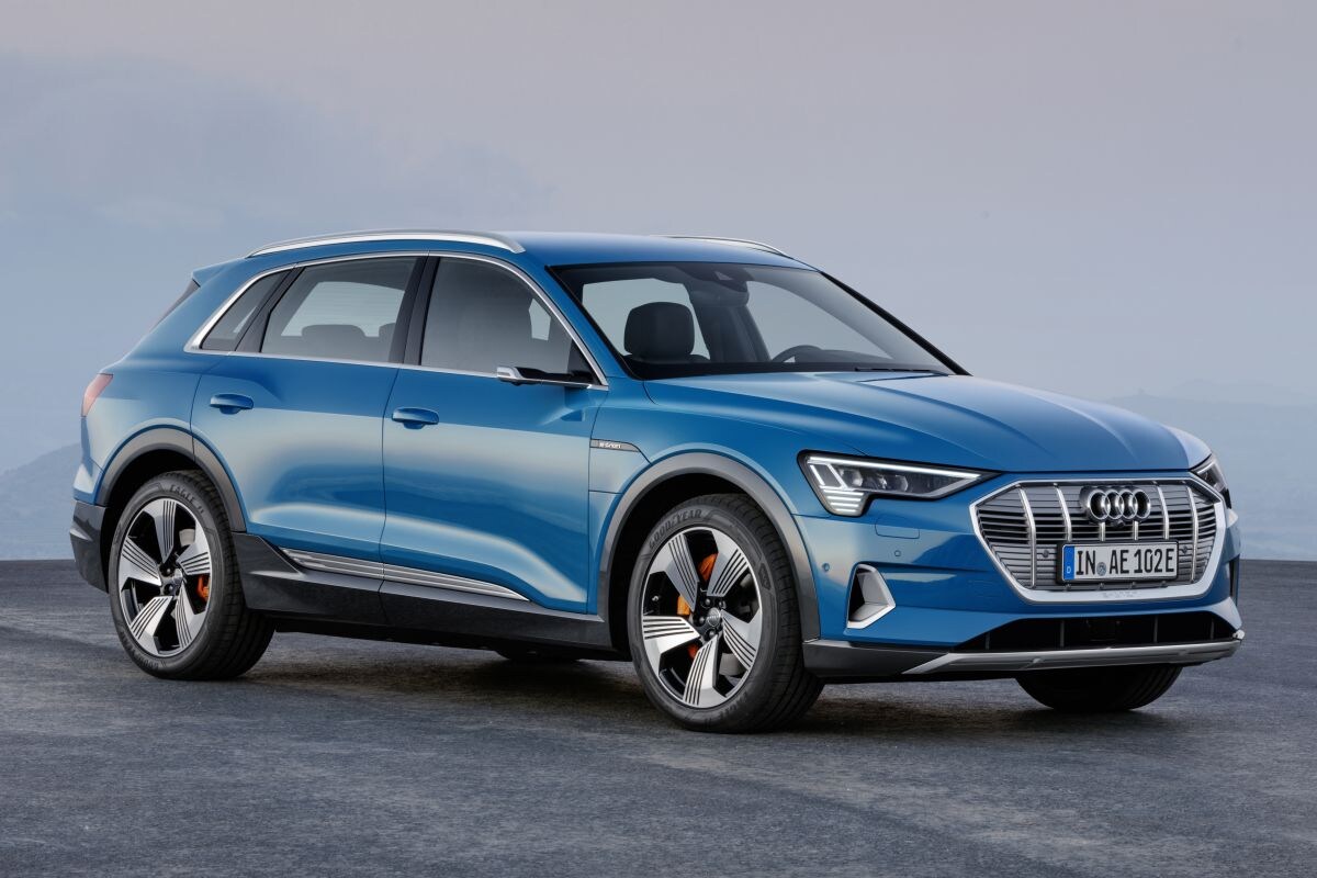 Sitemapcdatahttpswwwkedriinfoaudi E Tron 50 Quattro Reichweitenull