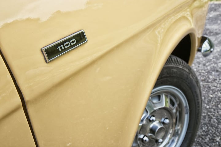 Ford Escort Mk.1