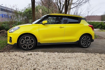 Suzuki Swift 1.4 Boosterjet Sport (2018)