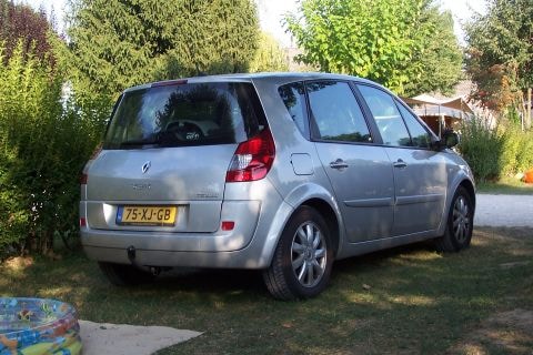 Renault Scénic 2.0 16V Tech Line (2007)