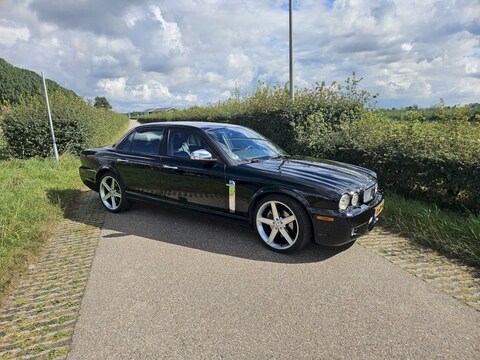 Jaguar XJ8 4.2 Executive