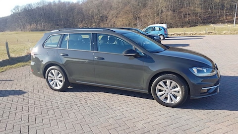 Volkswagen Golf Variant 1.6 TDI 115pk Comfortline